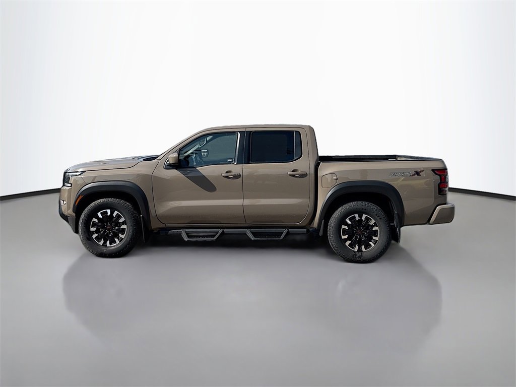 Used 2024 Nissan Frontier Pro-X image 4