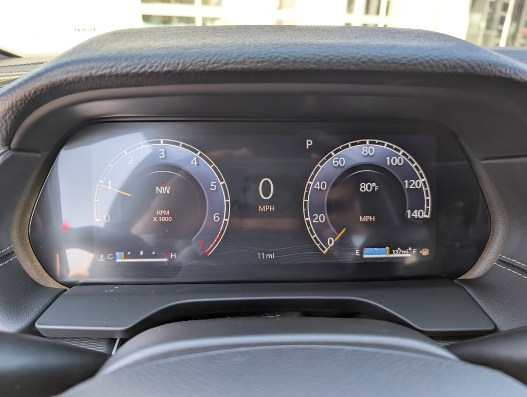 New 2025 Jeep Grand Cherokee L Altitude image 24