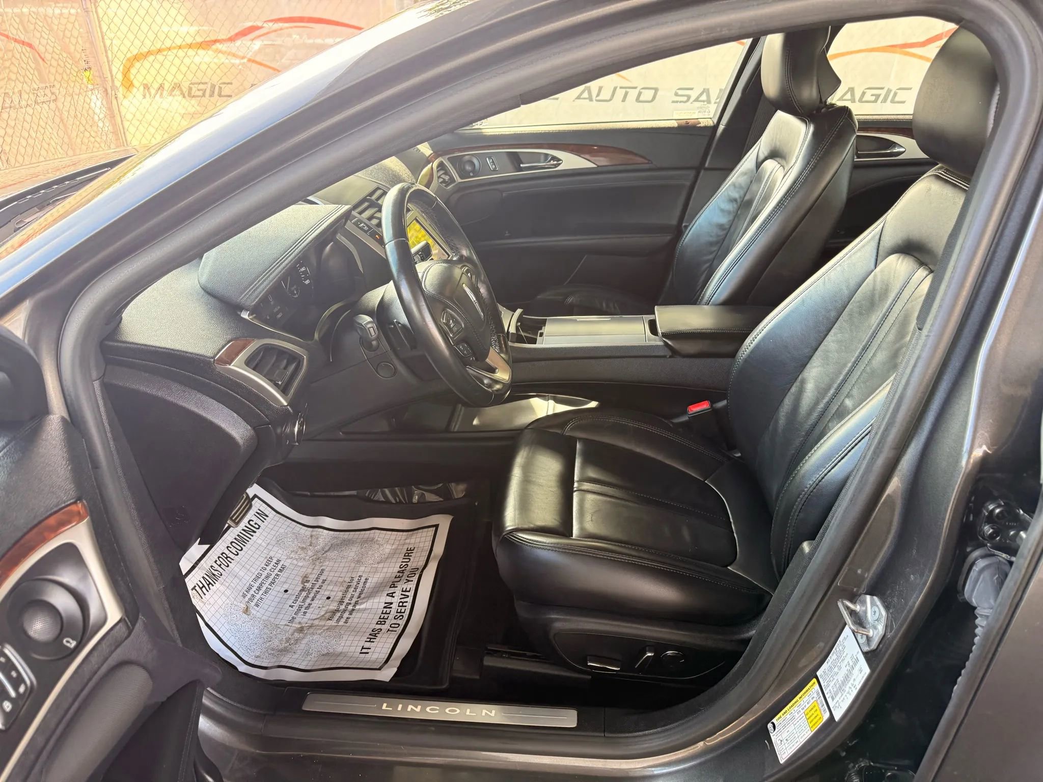 Used 2019 Lincoln MKZ Reserve w/ Reserve Plus Package AWD/4WD image 64