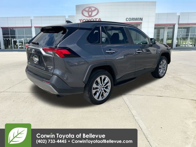 Used 2024 Toyota RAV4 Limited w/ Weather Package AWD/4WD image 5