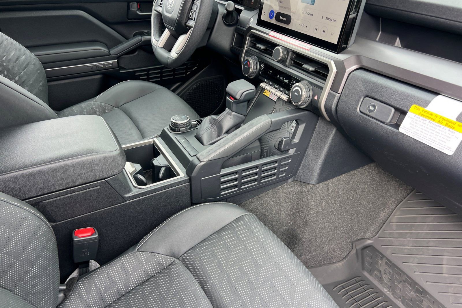 New 2026 Toyota 4Runner TRD Sport Premium image 18