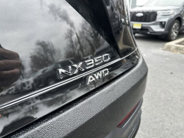 Used 2023 Lexus NX 350 AWD w/ Cold Area Package image 46