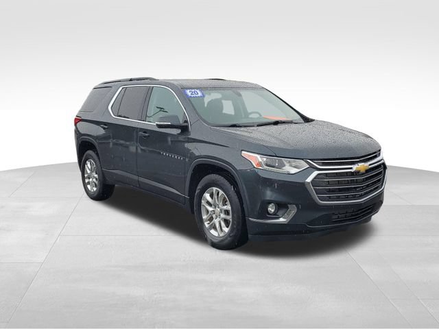 Used 2020 Chevrolet Traverse LT AWD/4WD image 2