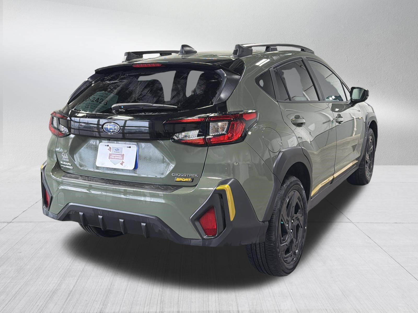 Certified 2025 Subaru Crosstrek 2.5i Sport image 7