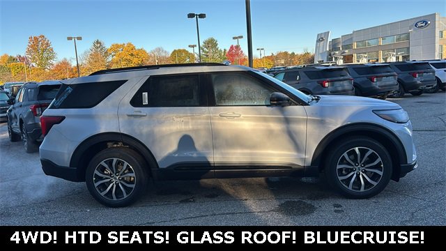 New 2026 Ford Explorer ST-Line image 28