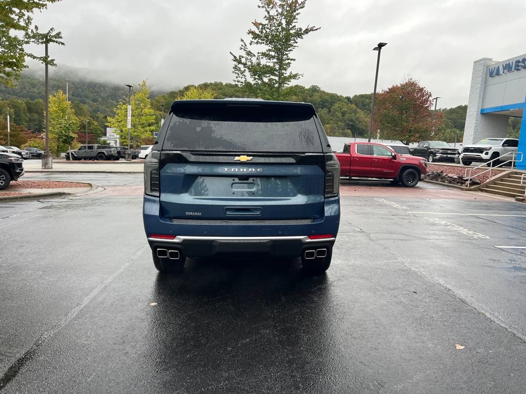 New 2026 Chevrolet Tahoe High Country w/ Sun And Tow Package image 4