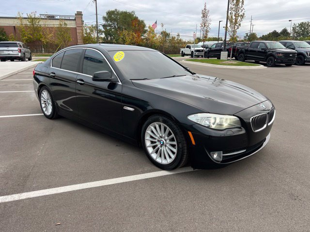 Used 2011 BMW 535i Sedan RWD image 3