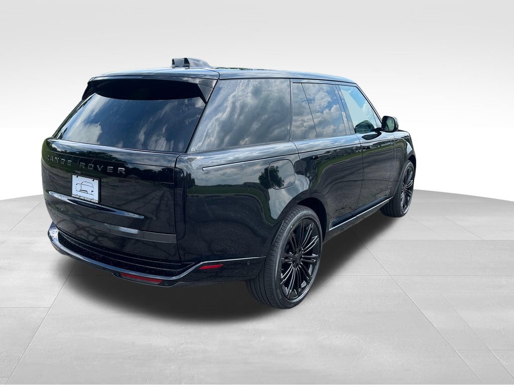 New 2026 Land Rover Range Rover SE AWD/4WD image 5