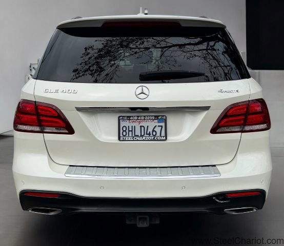 Used 2019 Mercedes-Benz GLE 400 4MATIC image 8