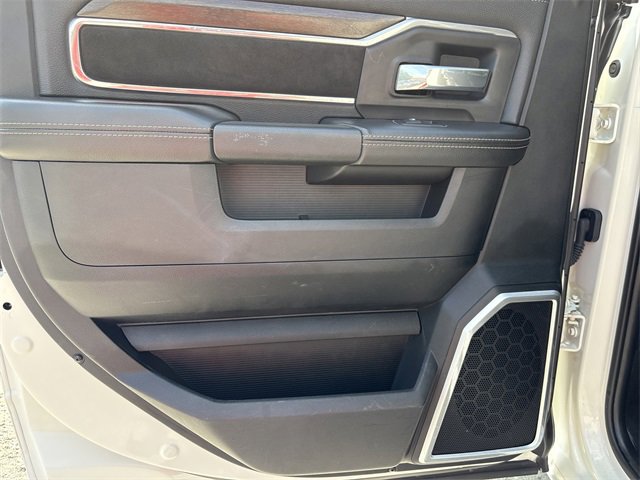 Used 2024 RAM 3500 Laramie image 20