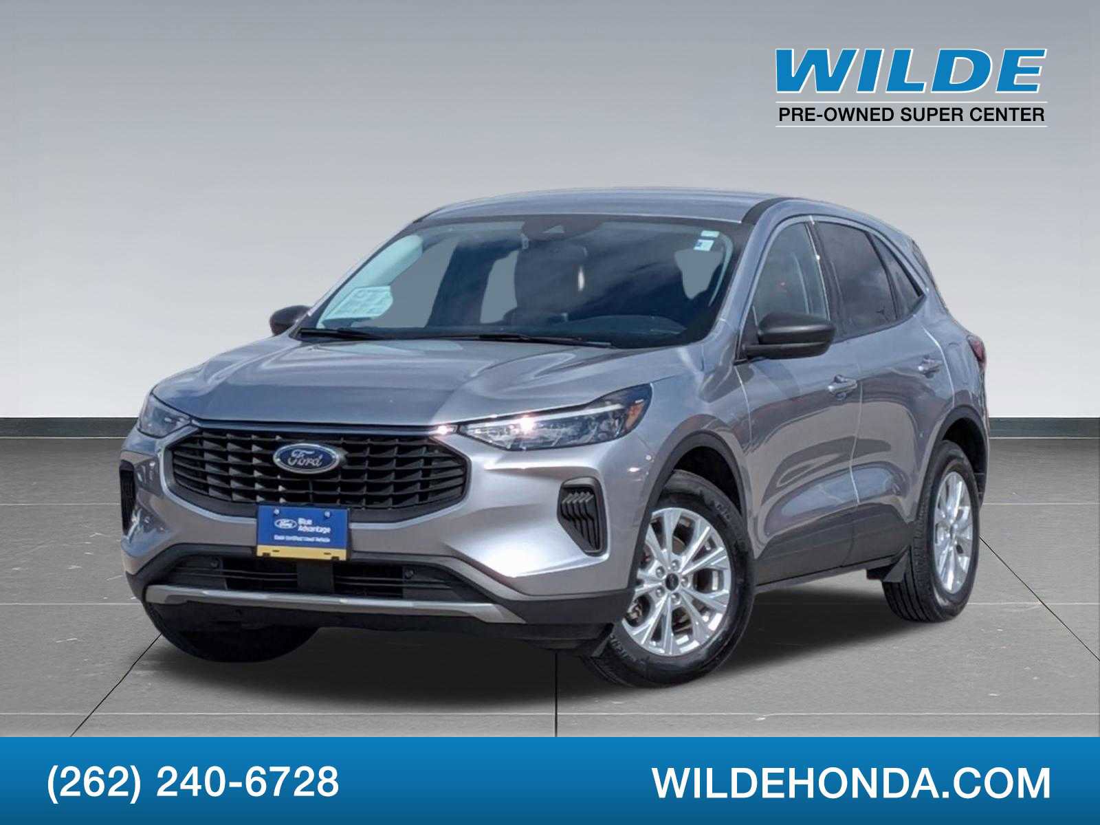 Used 2023 Ford Escape Active w/ Cold Weather Package