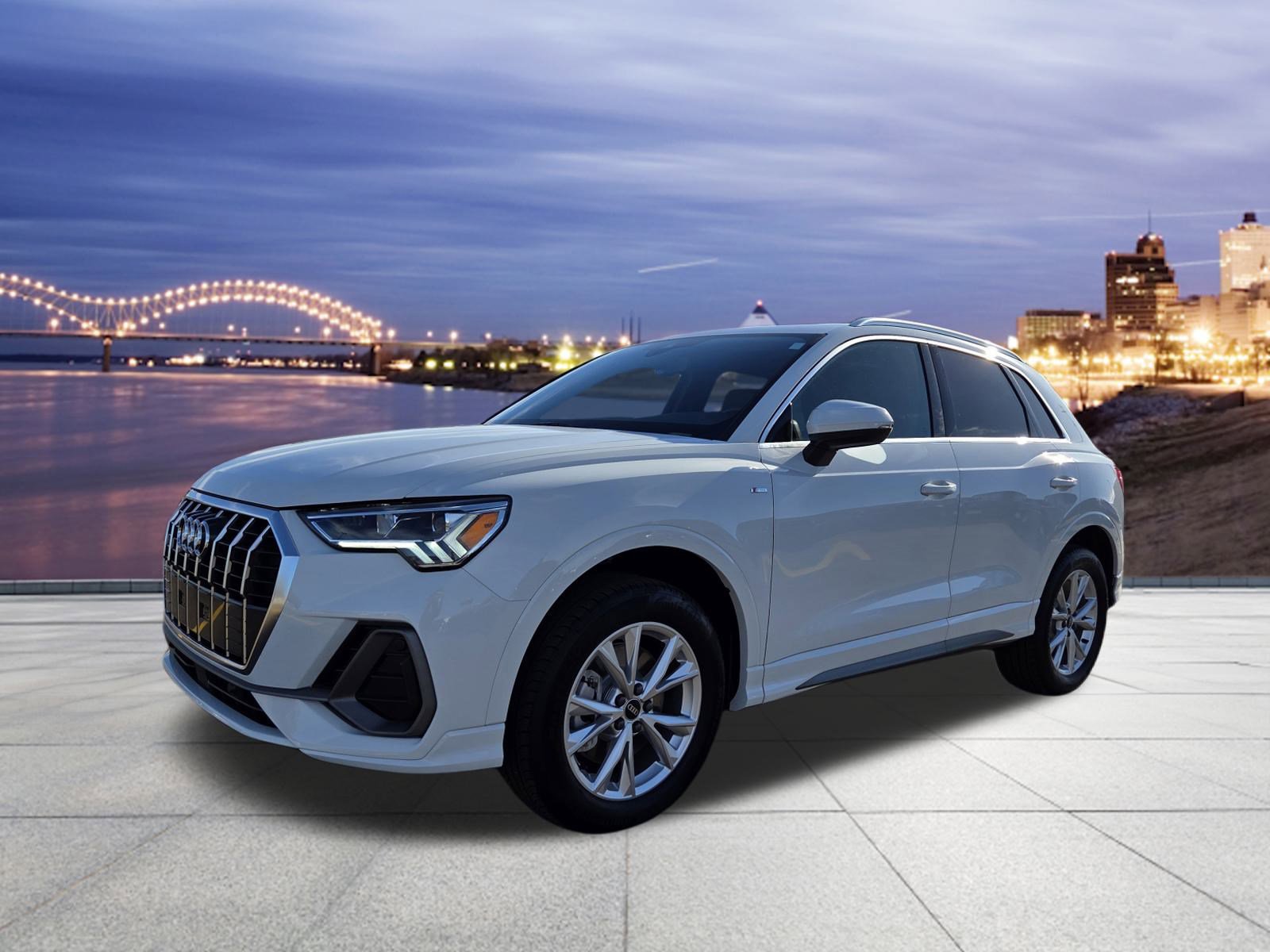 Certified 2025 Audi Q3 2.0T Premium w/ Convenience Package