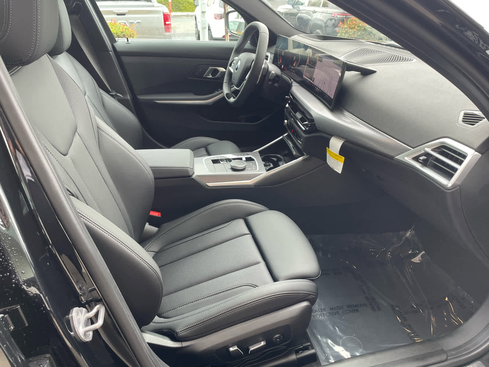 New 2026 BMW 330i Sedan w/ Premium Package image 10