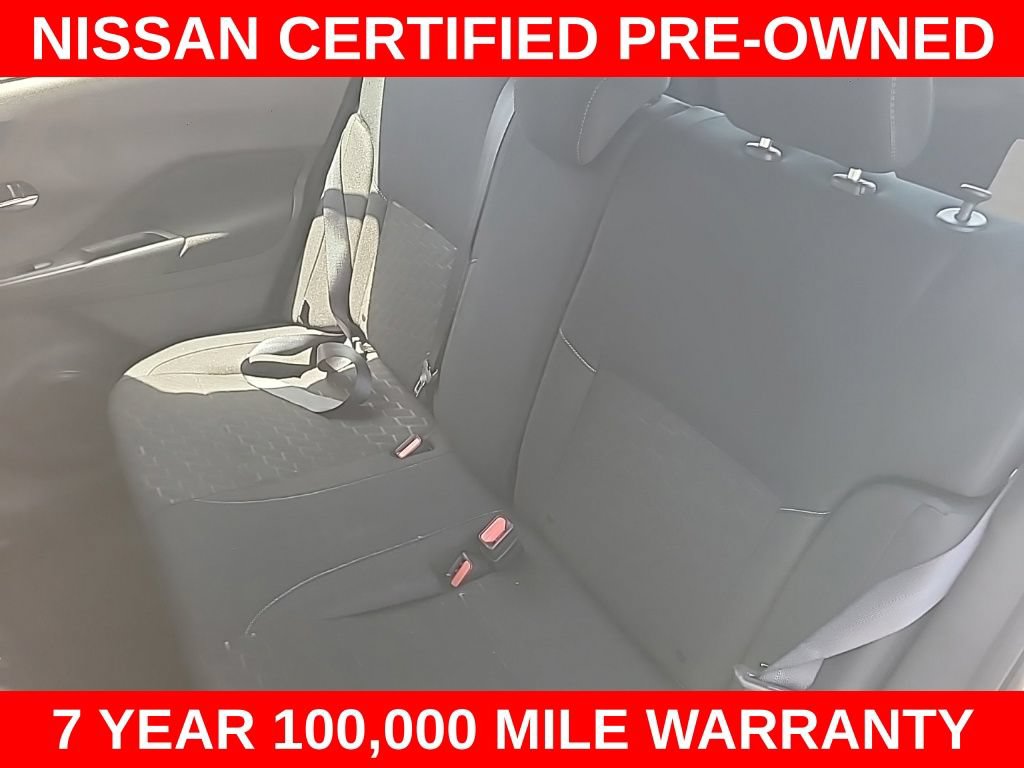 Used 2024 Nissan Kicks SV FWD image 9