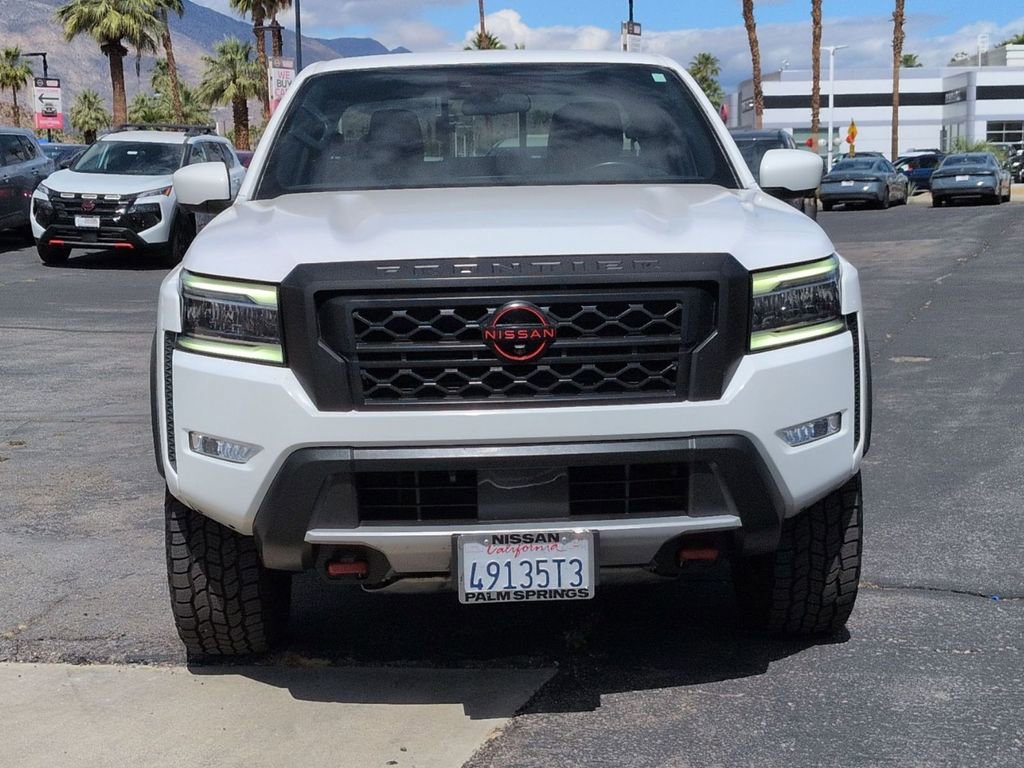Used 2023 Nissan Frontier PRO-4X w/ Pro Convenience Package image 7