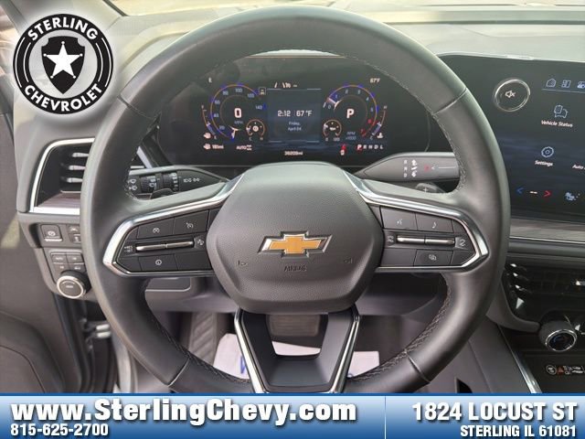 Used 2025 Chevrolet Tahoe LT AWD/4WD image 18
