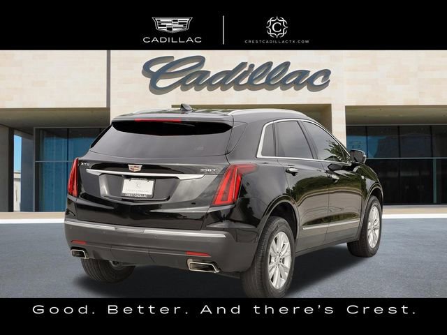 Certified 2023 Cadillac XT5 Luxury FWD image 3