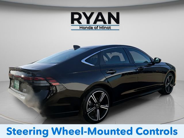 New 2025 Honda Accord Sport image 10