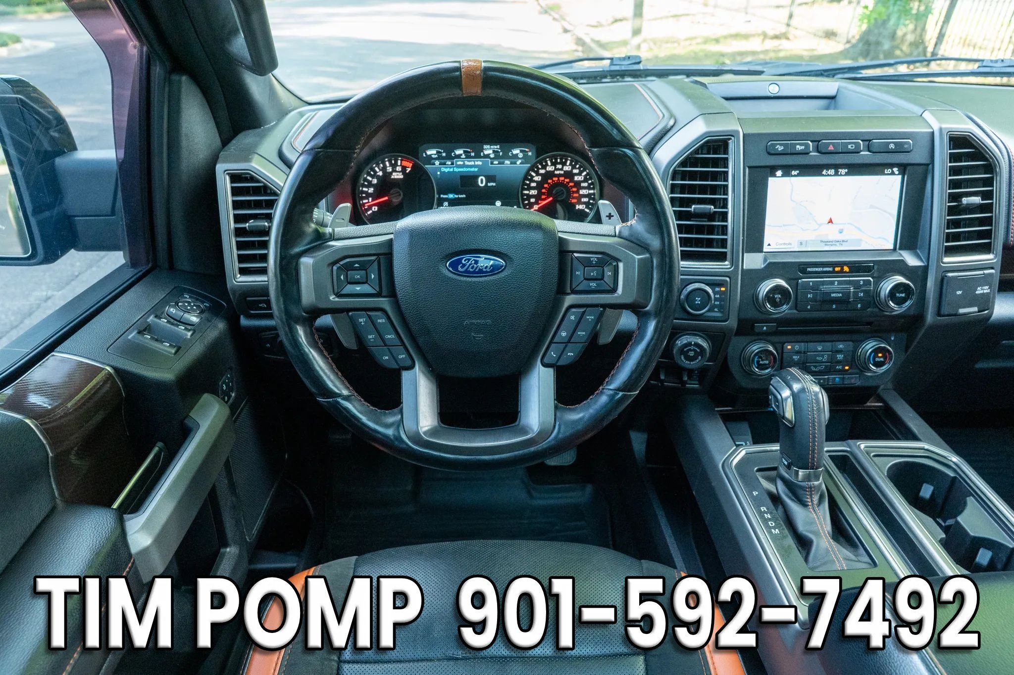 Used 2018 Ford F150 Raptor w/ Equipment Group 802A Luxury image 18