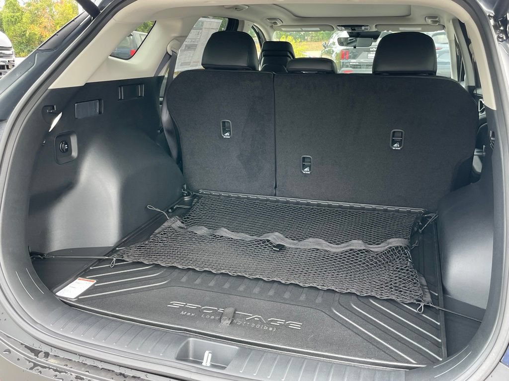 New 2026 Kia Sportage EX FWD image 28