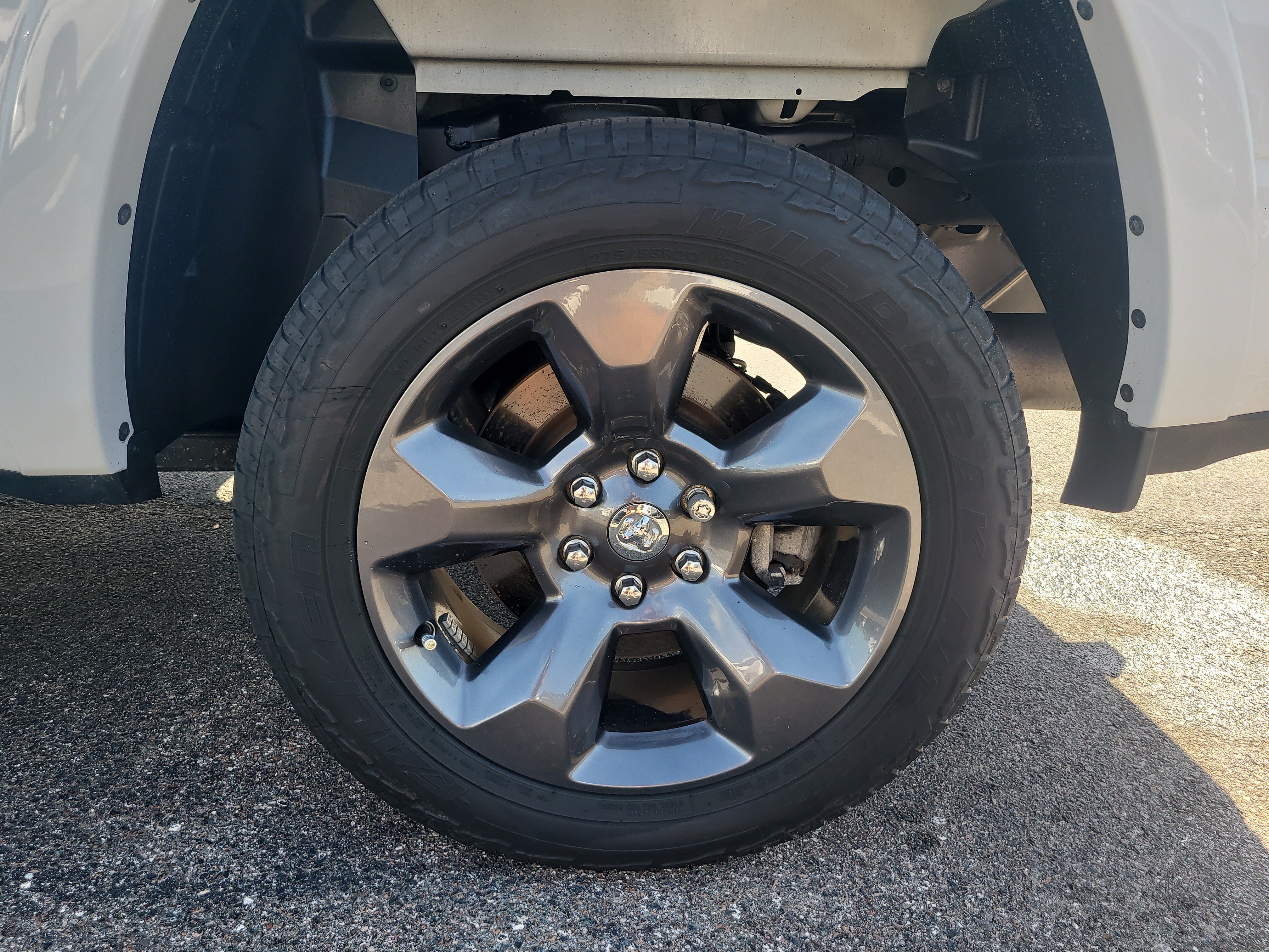 Used 2023 RAM 1500 Big Horn AWD/4WD image 9