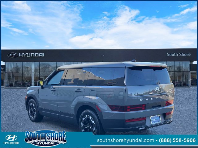 Certified 2026 Hyundai Santa Fe SE AWD/4WD image 8
