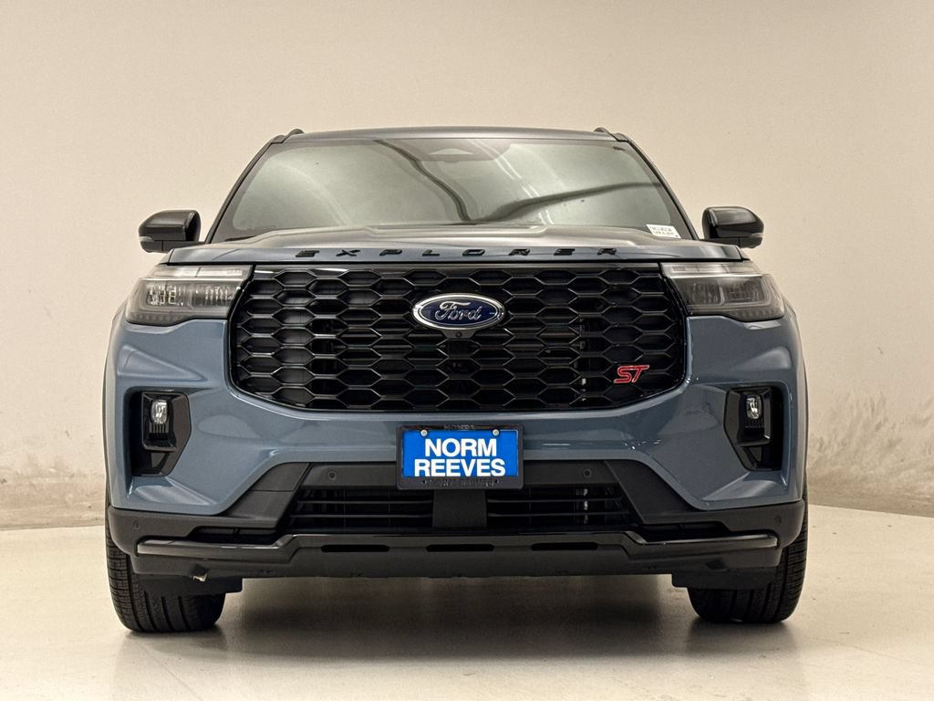 Used 2026 Ford Explorer ST w/ Sun And Sound Package RWD image 3