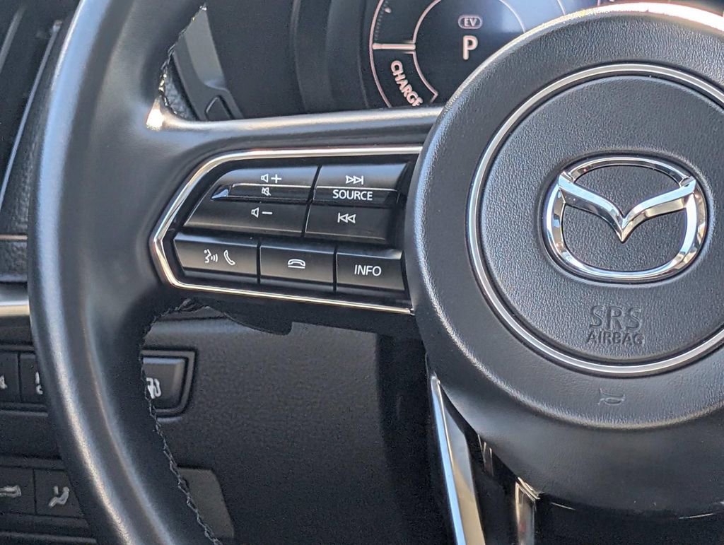 Certified 2025 MAZDA CX-70 Plug-In Hybrid w/ Premium Pkg image 14