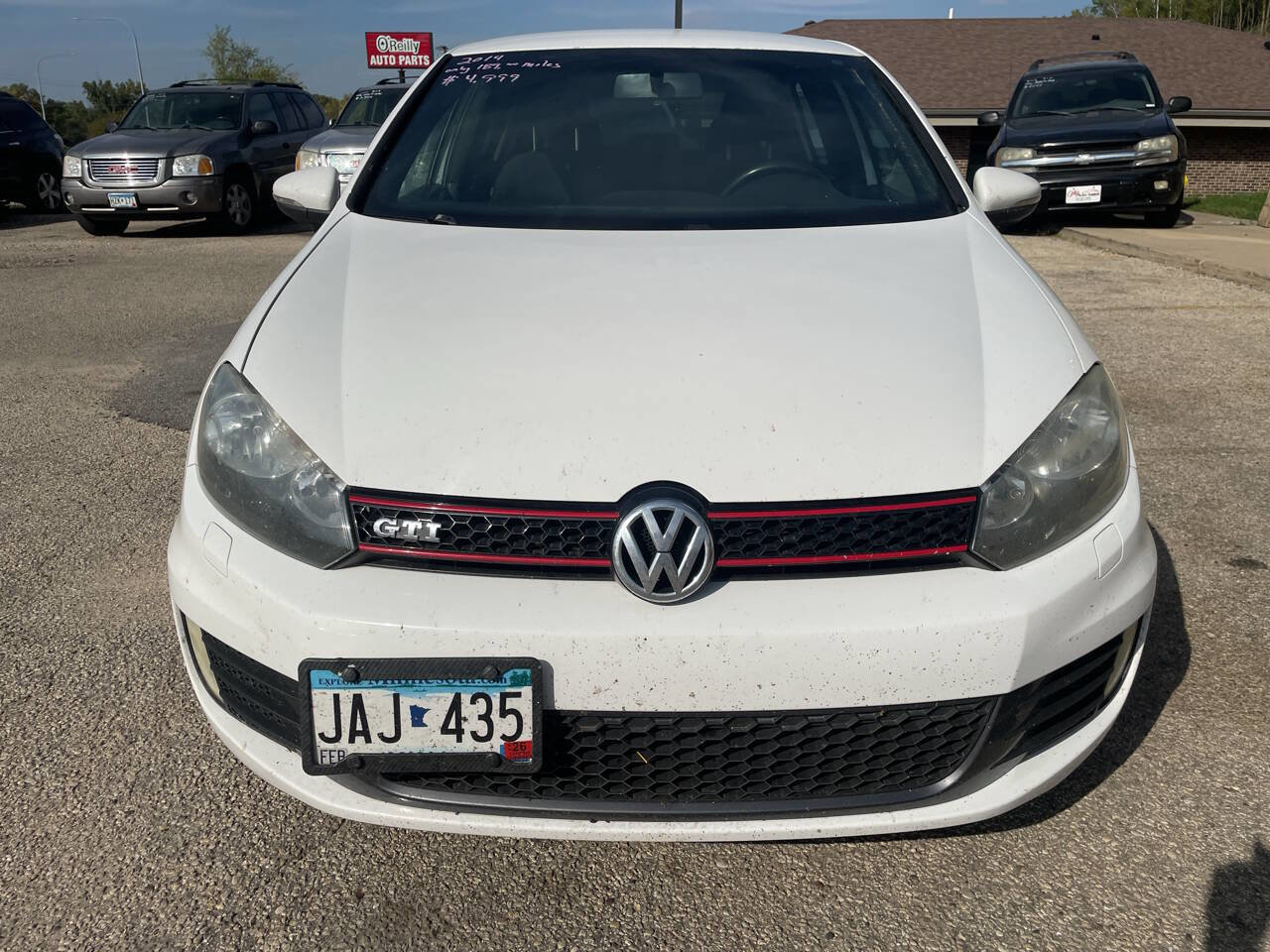 Used 2014 Volkswagen GTI Wolfsburg Edition image 3