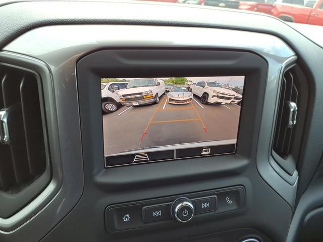 New 2026 Chevrolet Silverado 1500 Custom w/ Turbomax Blackout Package AWD/4WD image 14