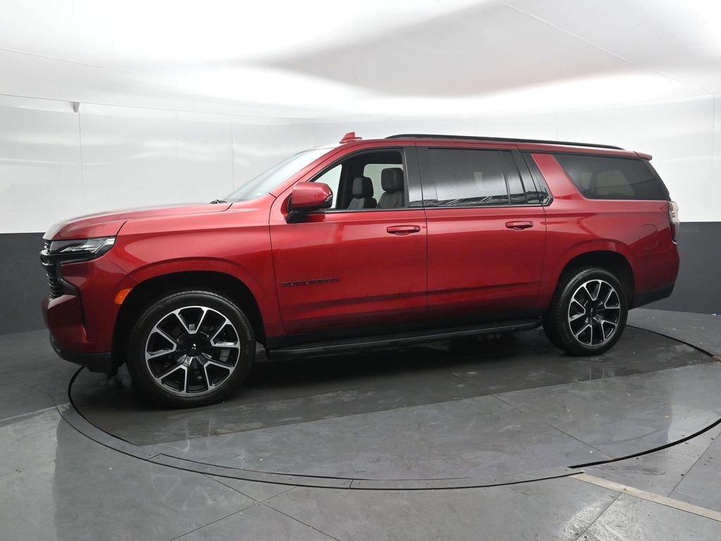 Used 2023 Chevrolet Suburban RST image 9