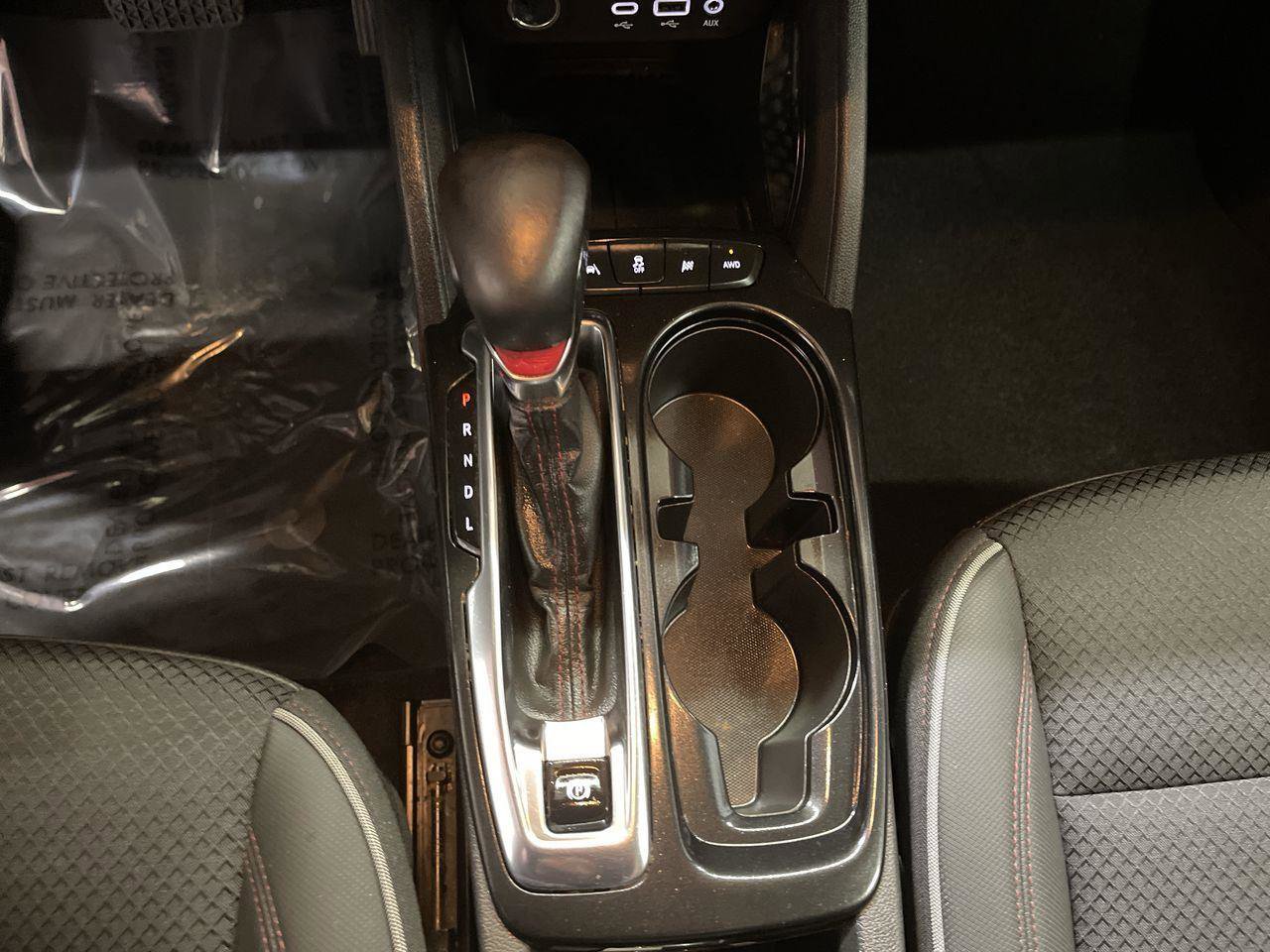 Used 2023 Chevrolet TrailBlazer RS AWD/4WD image 19