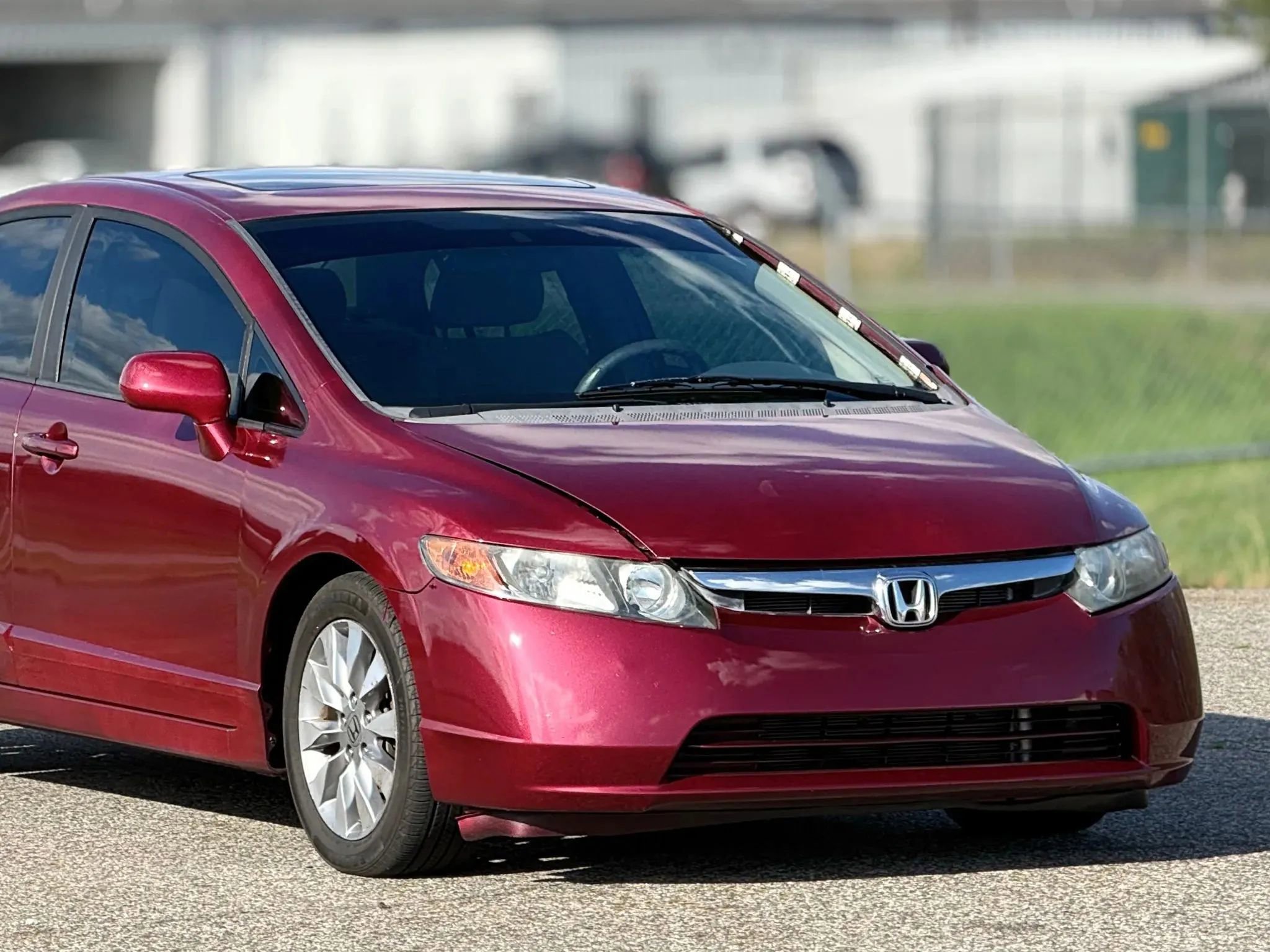 Used 2009 Honda Civic EX image 15