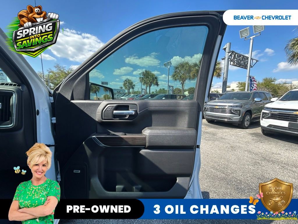 Used 2021 Chevrolet Silverado 1500 LT Trail Boss w/ Convenience Package II image 27