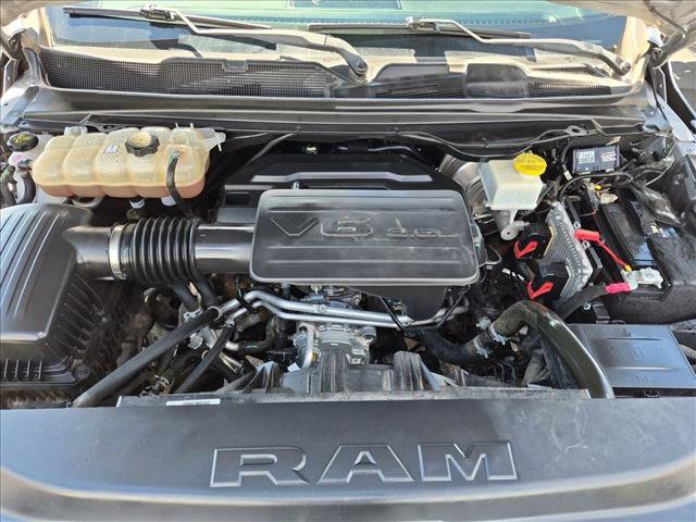 Used 2021 RAM 1500 Big Horn RWD image 29