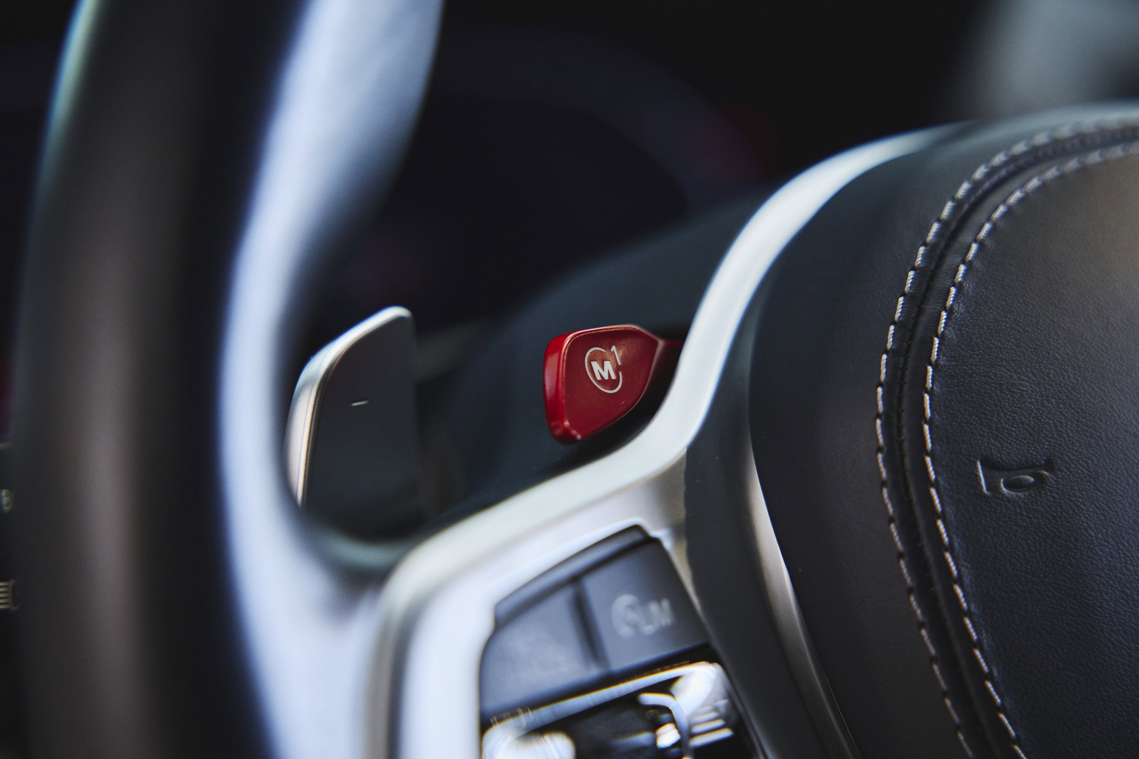 Used 2022 BMW M8 Competition w/ M Carbon Exterior Package image 23