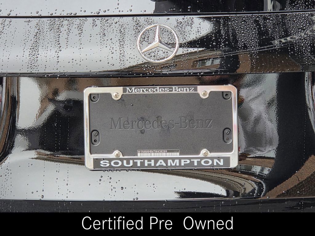 Used 2026 Mercedes-Benz GLB 250 4MATIC image 41