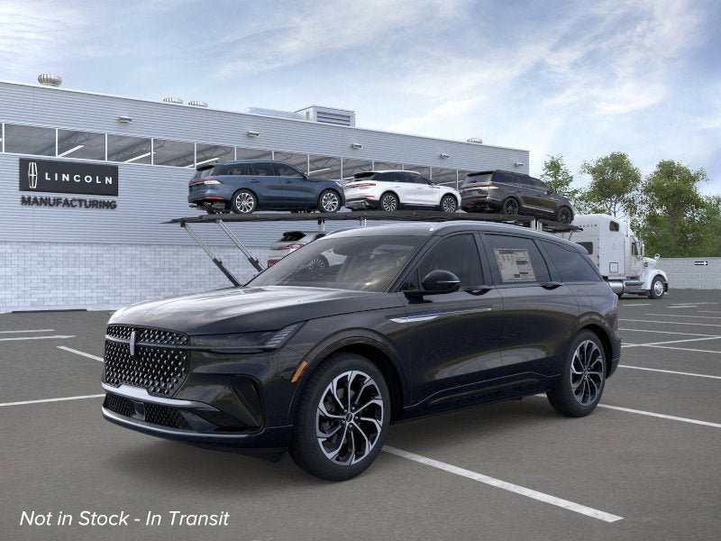 New 2026 Lincoln Nautilus Reserve AWD/4WD image 1