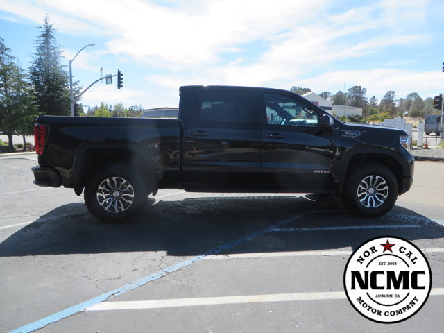 Used 2021 GMC Sierra 1500 AT4 w/ AT4 Value Package AWD/4WD image 6