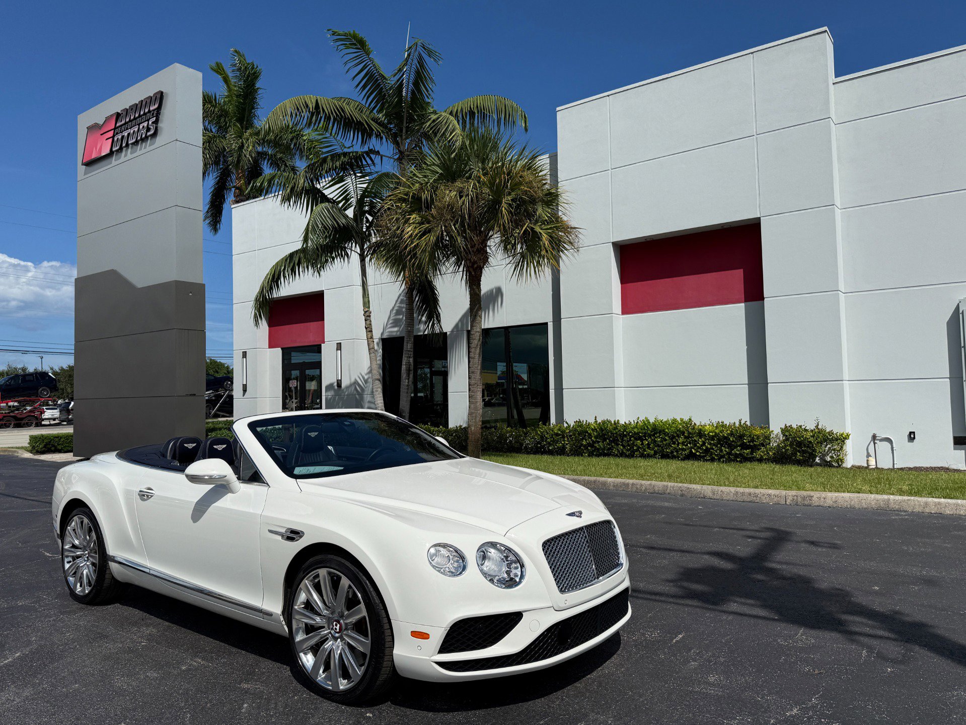 Used 2017 Bentley Continental GT