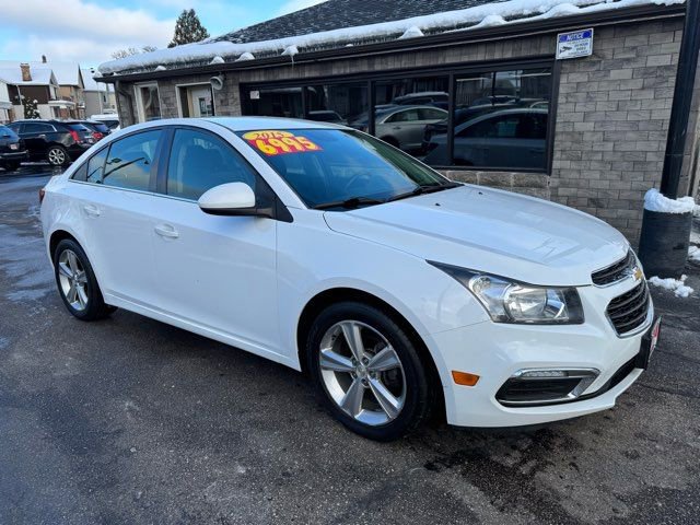 Used 2015 Chevrolet Cruze LT