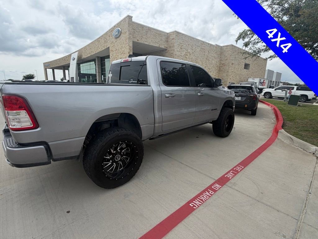 Used 2020 RAM 1500 Lone Star AWD/4WD image 7