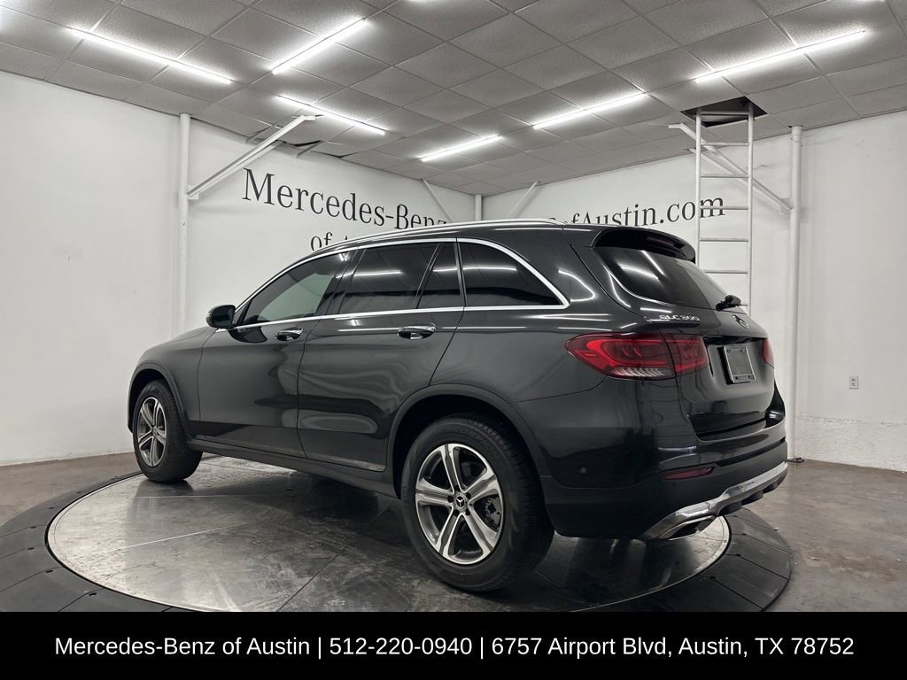 Certified 2021 Mercedes-Benz GLC 300 image 5