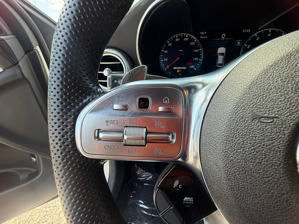 Certified 2021 Mercedes-Benz GLC 43 AMG 4MATIC Coupe image 18