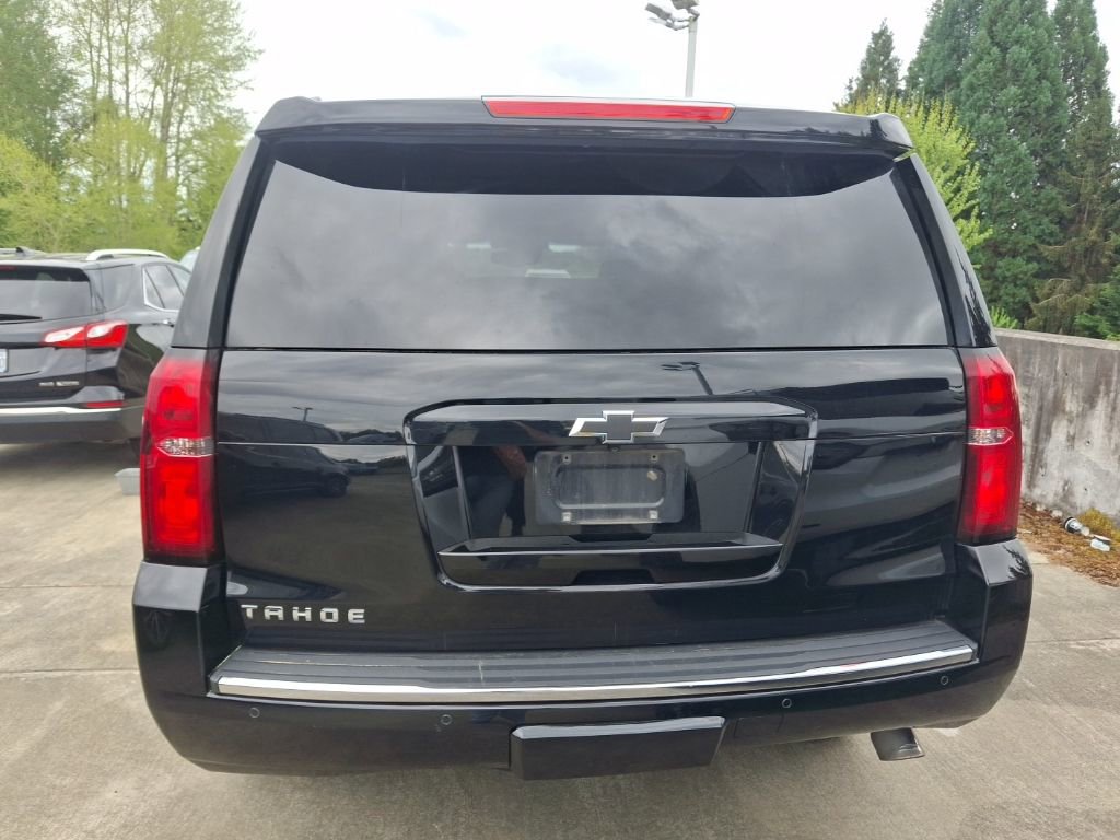 Used 2016 Chevrolet Tahoe LTZ AWD/4WD image 7