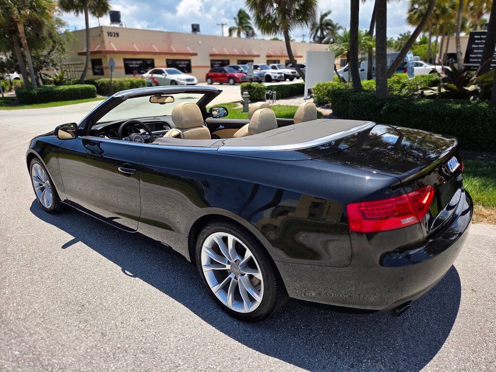 Used 2014 Audi A5 2.0T Premium Plus AWD/4WD image 13