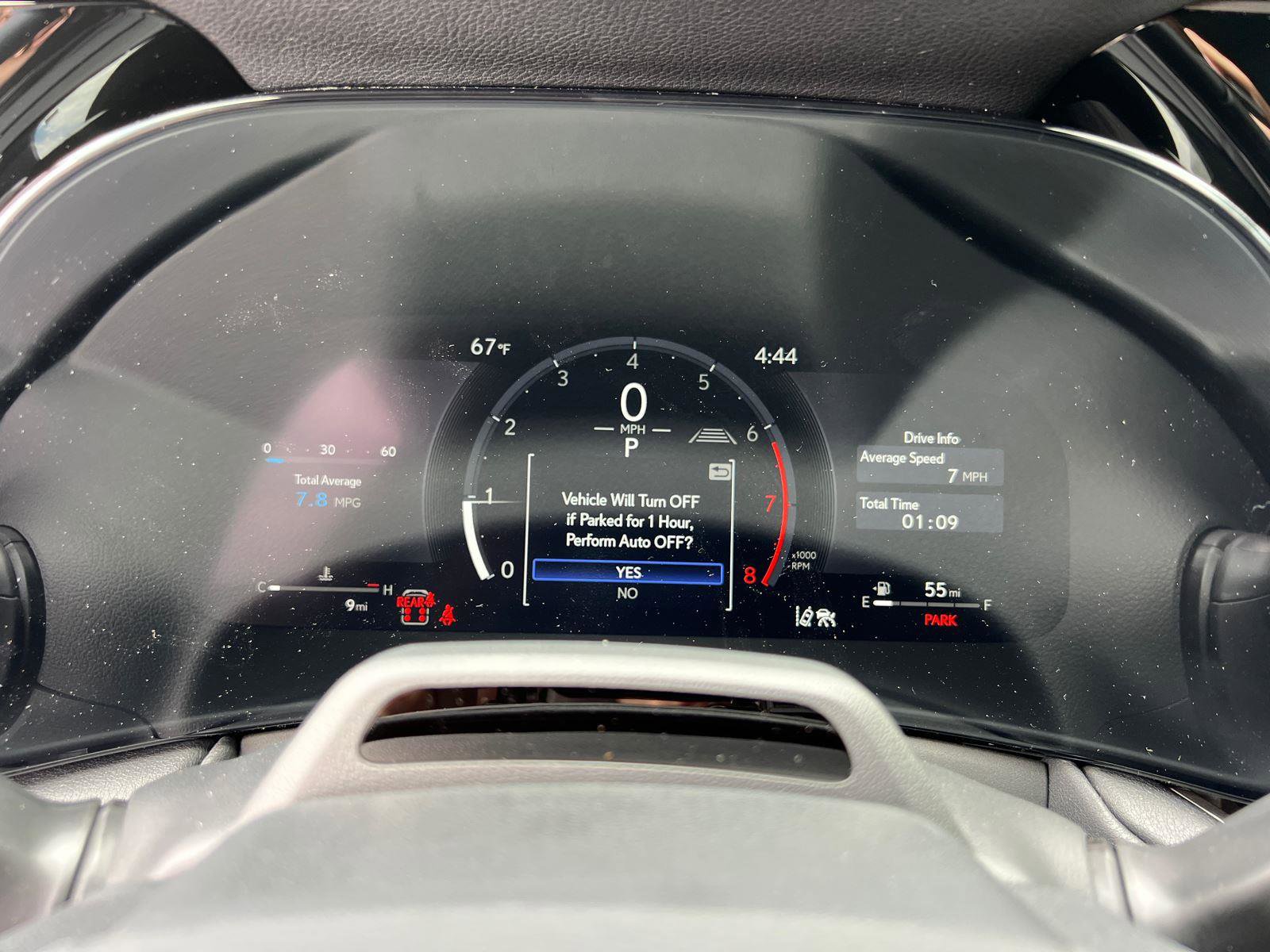 New 2026 Lexus TX 350 AWD image 21