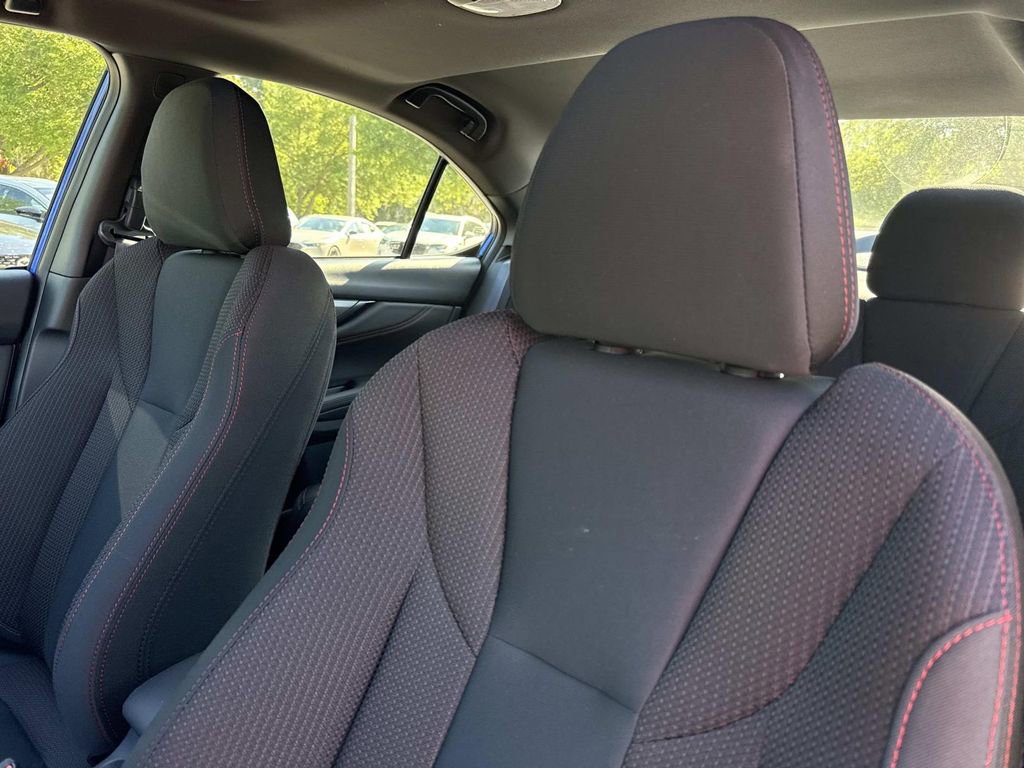 New 2026 Subaru WRX Premium image 23