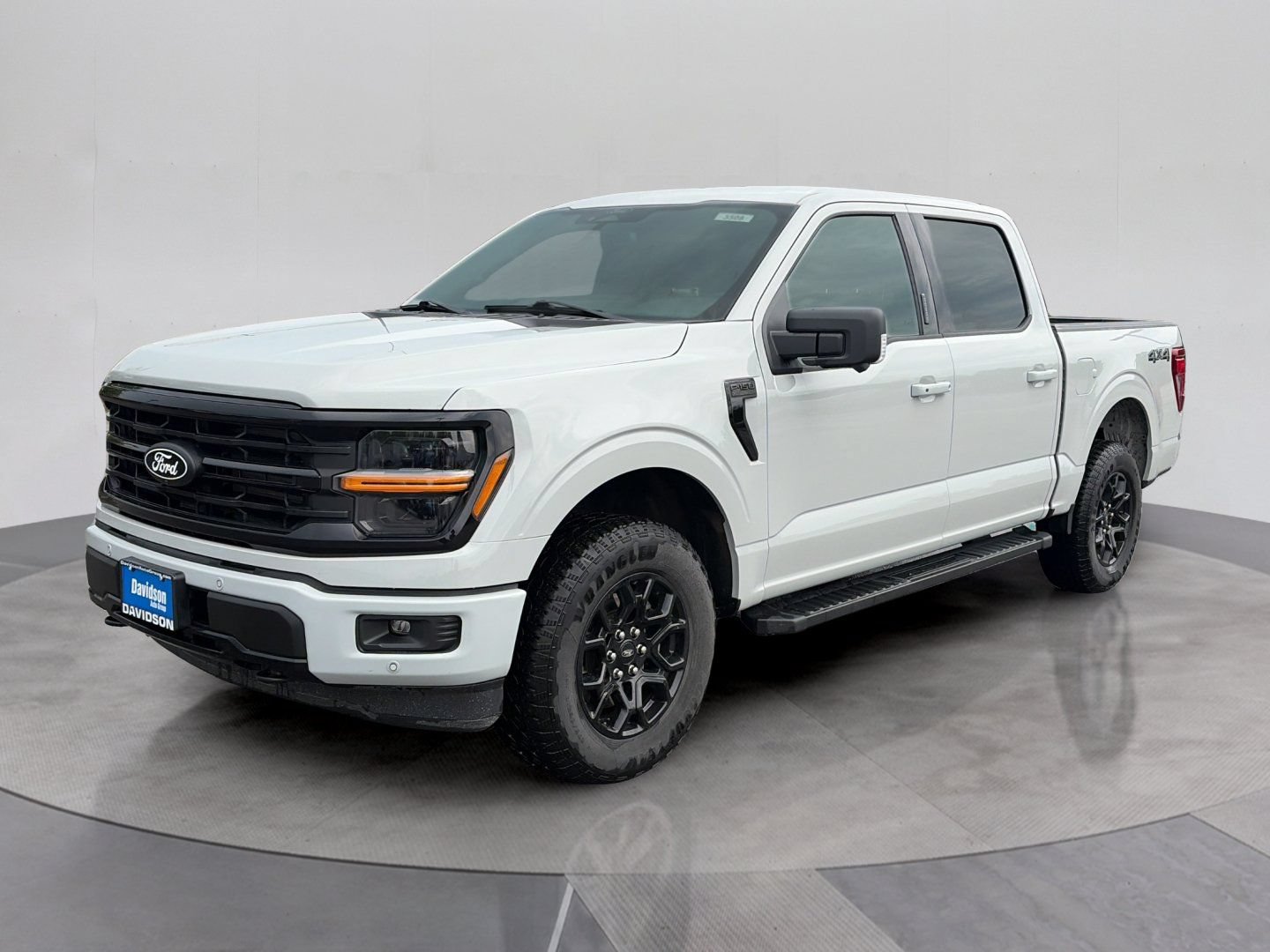 Certified 2024 Ford F150 XLT w/ Equipment Group 302A MID AWD/4WD image 1
