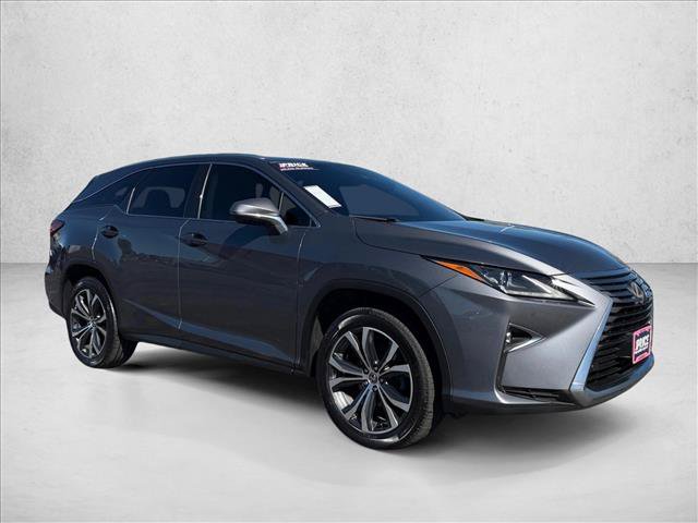 Used 2018 Lexus RX 350L AWD image 3